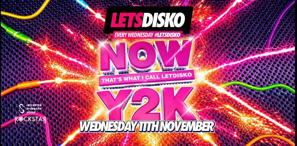 Now That's What I Call LetsDisko Y2K!
