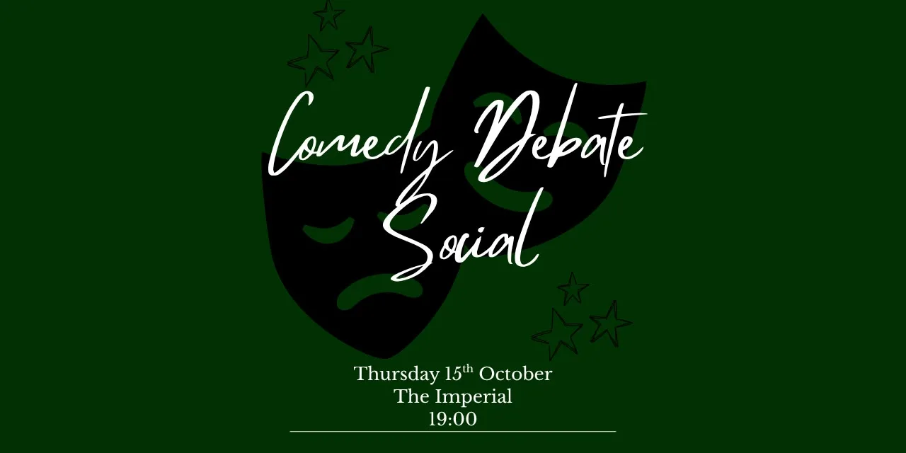 The Debating Union presents: the Comedy Debate