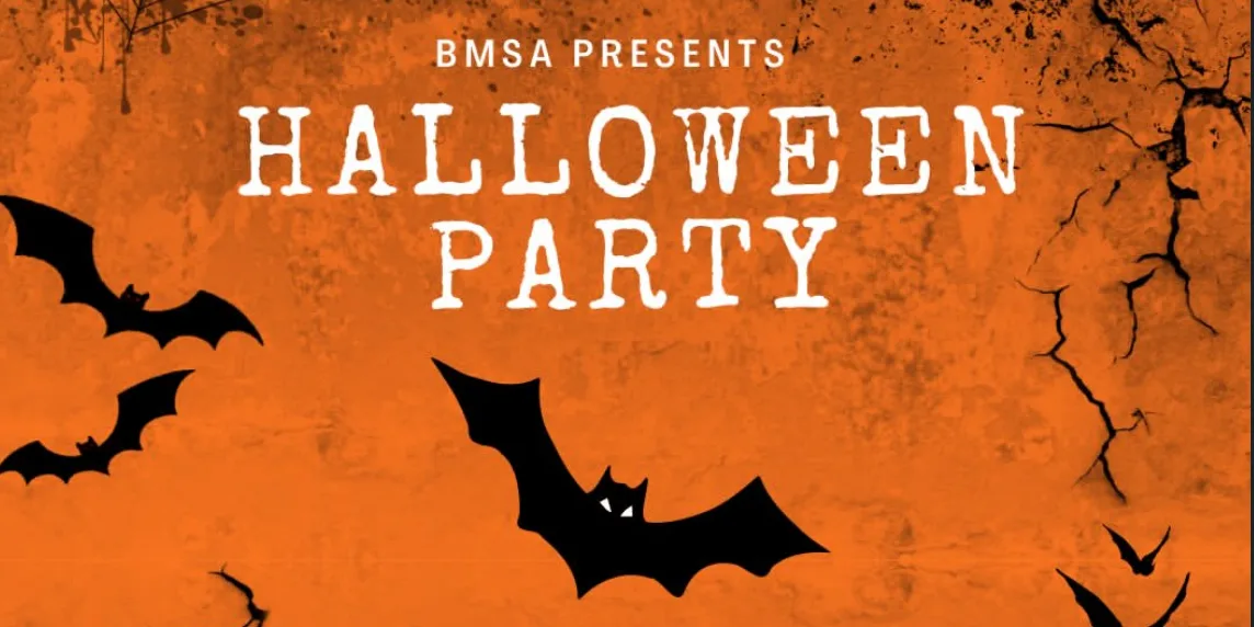 BMSA Halloween