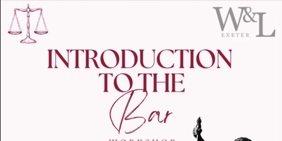 Introduction to the Bar
