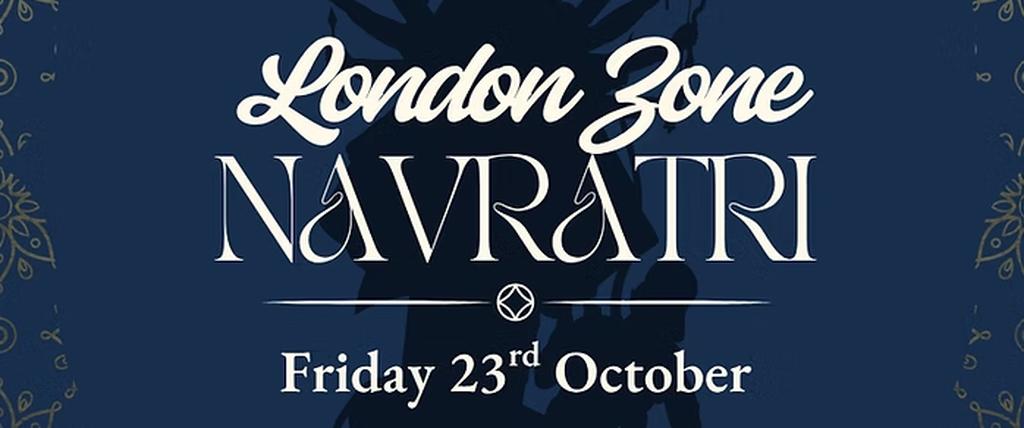 London Zone Navratri - University of Warwick