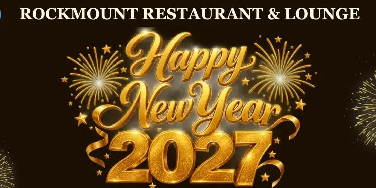 Rockmount' New Year Eve 2027