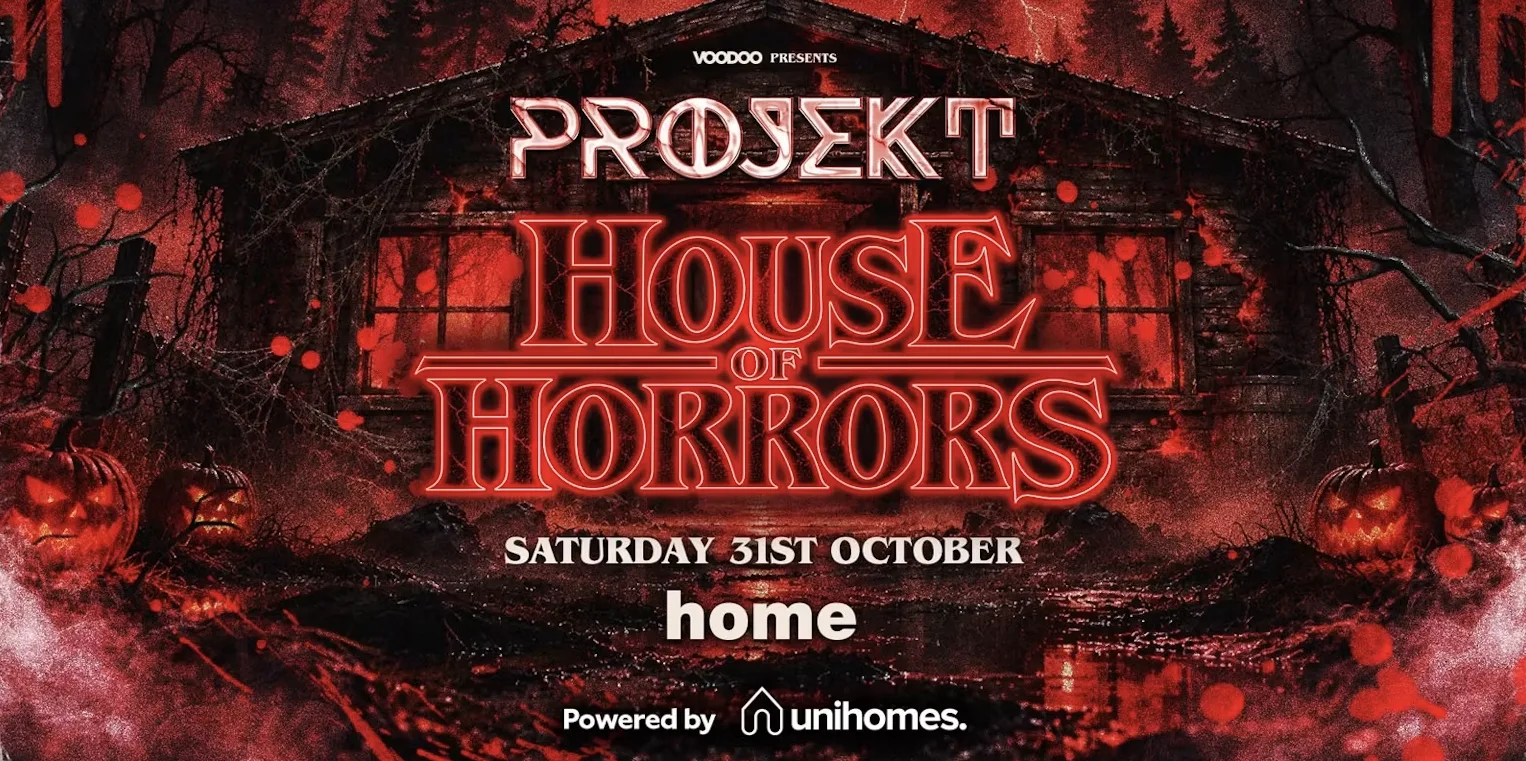 PROJEKT: HOUSE OF HORRORS