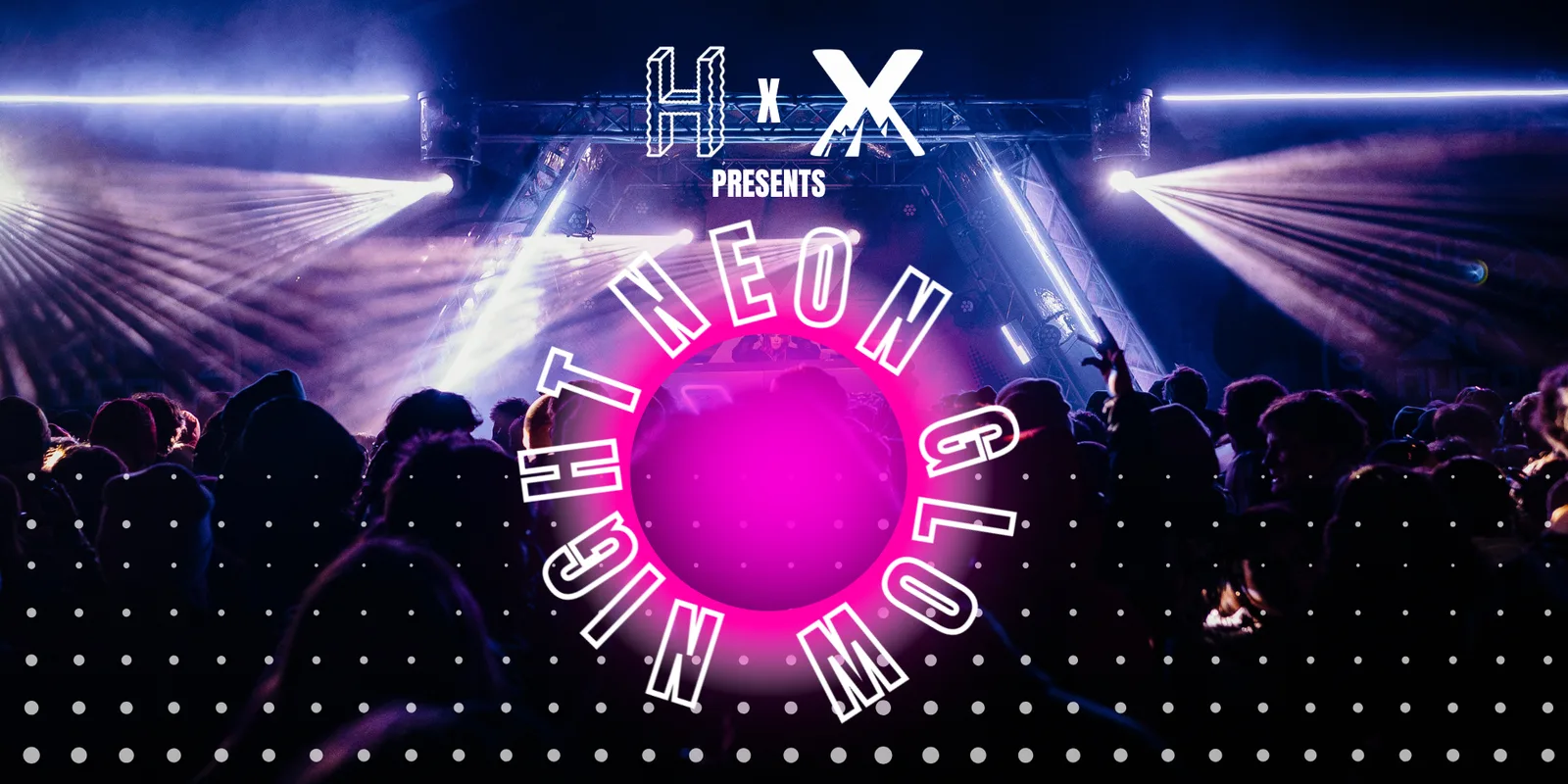 Neon Glow Night