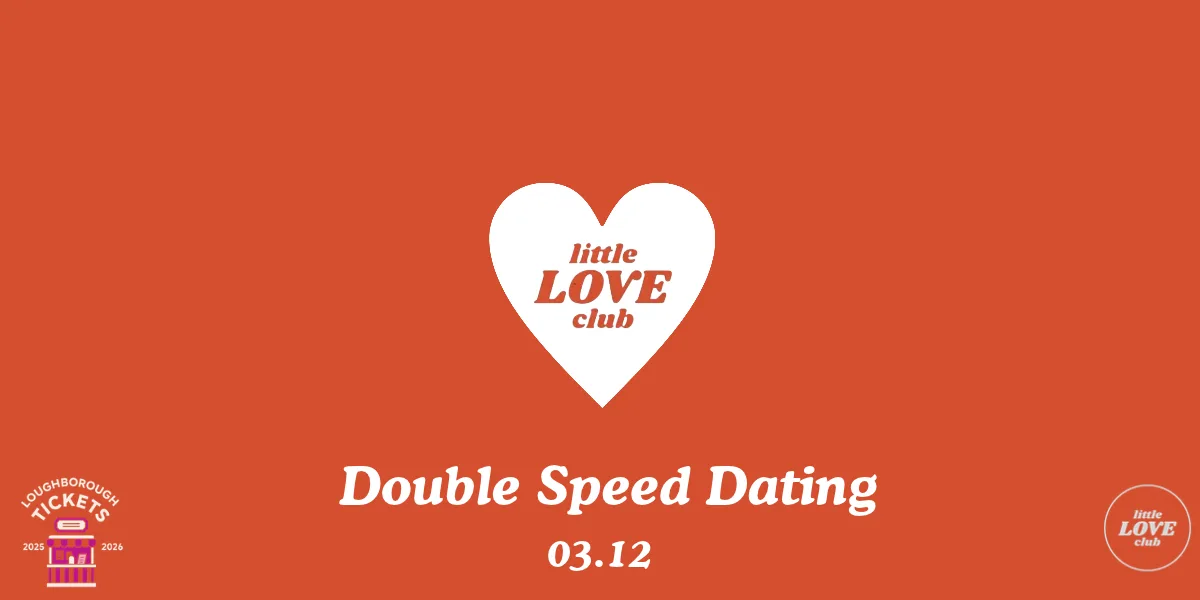 Doubles Speed Dating