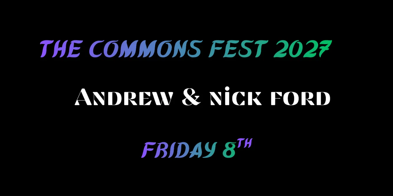 T.C.F 2027 #day2. Nick Ford. Andrew Ford