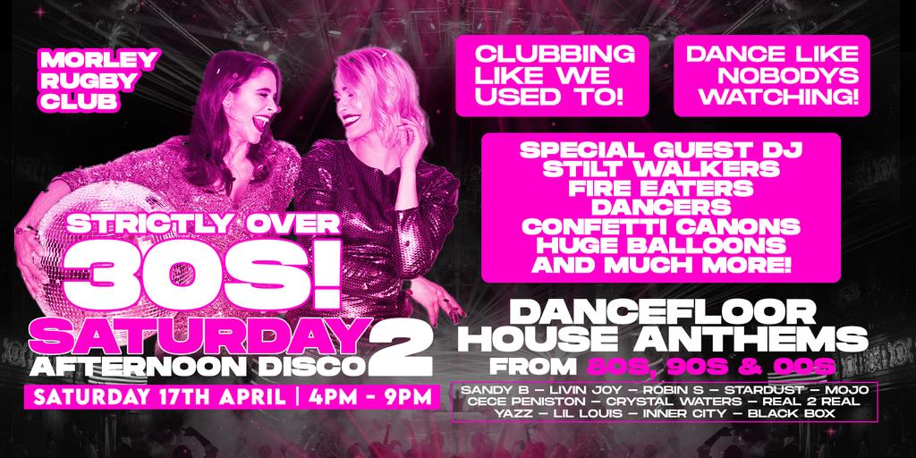 Saturday Afternoon Disco