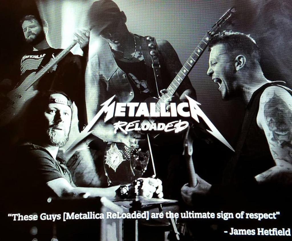 Metallica Reloaded