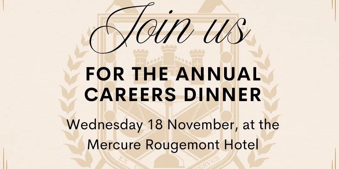 UELS Careers Dinner