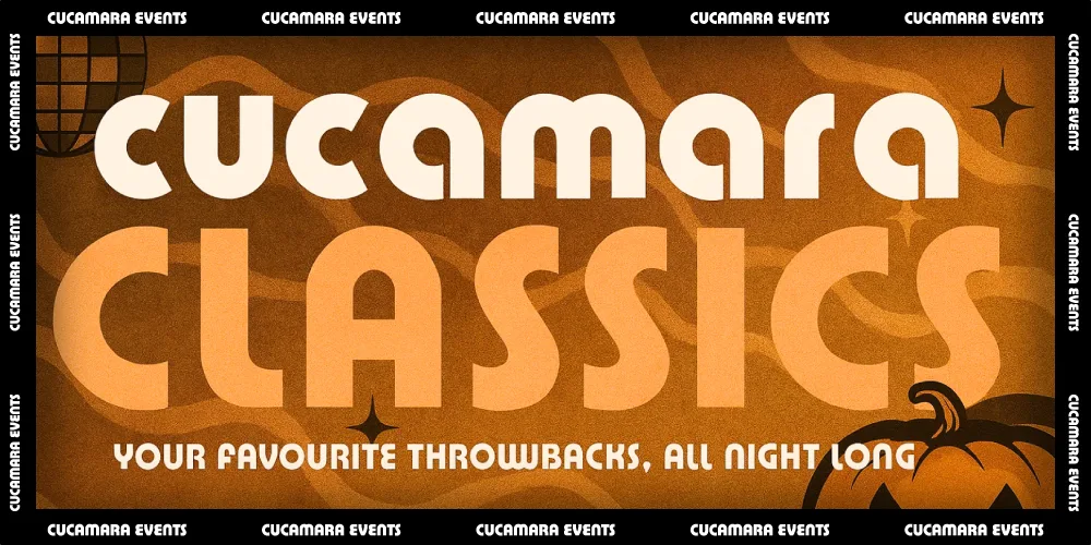 CUCS CLASSICS- FREE ENTRY - FREE SHOT - 10-3