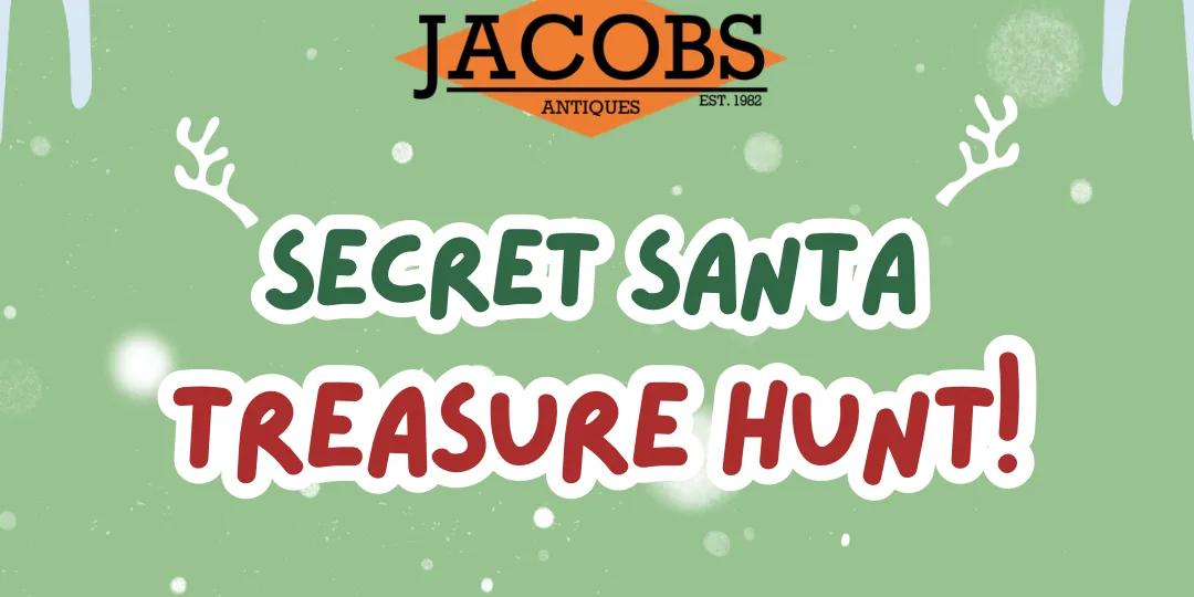 The Big Jacobs Treasure Hunt