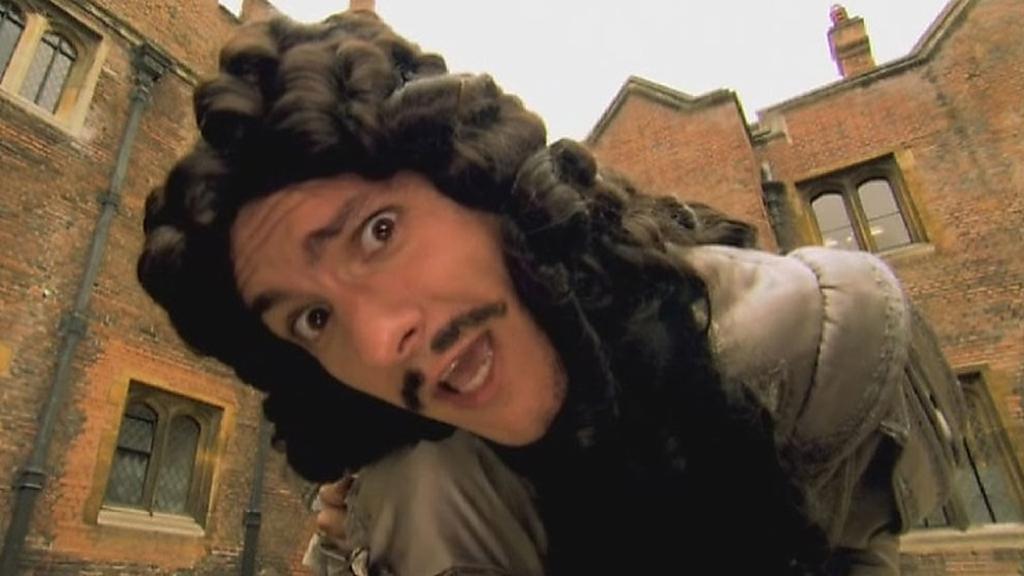 Halloween horrible histories karaoke