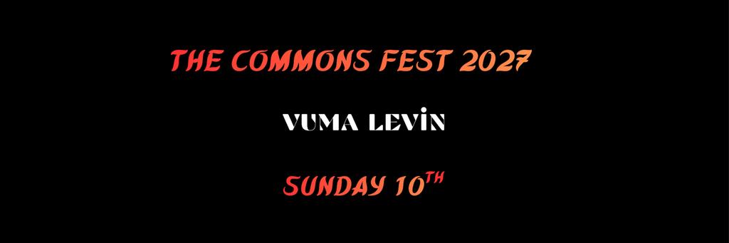T.C.F 2027 #day4. Vuma Levin.