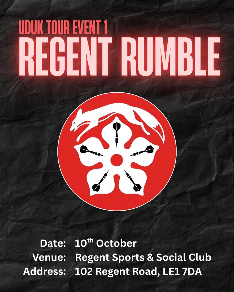 UDUK Regent Rumble