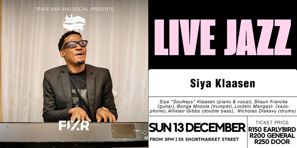 Siya Klaasen