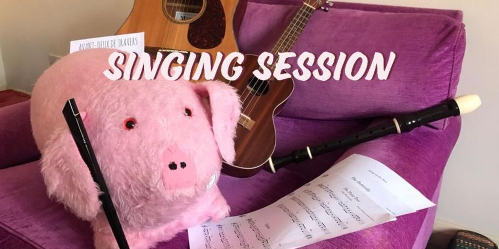 FolkSoc Singing Session