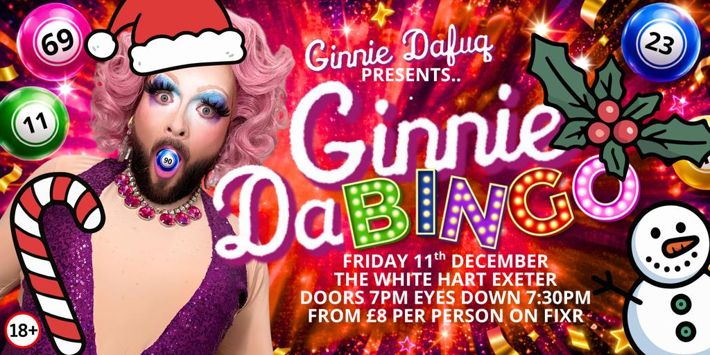 Ginnie DaBingo! - JingleMyBells!