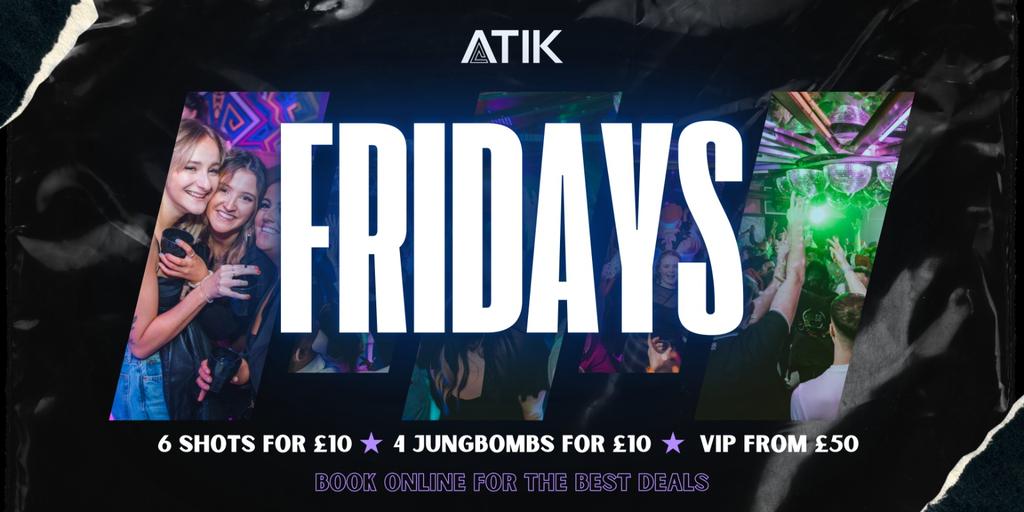 Fridays