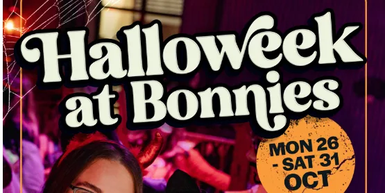 Bonnies Big Halloween Bash