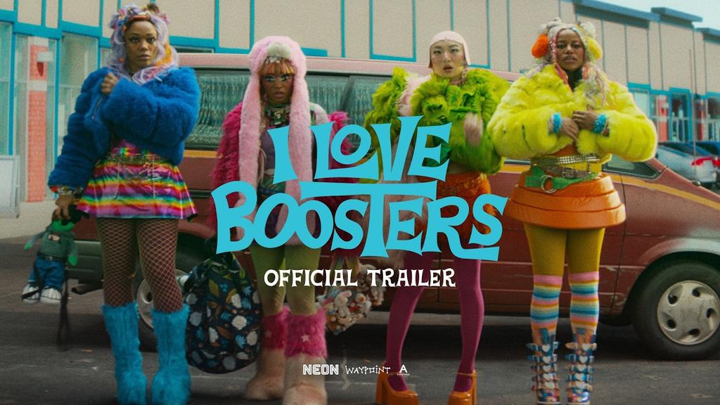 I Love Boosters Film Trip
