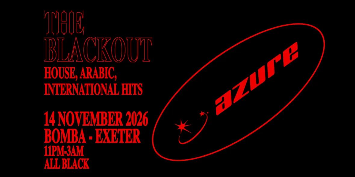 THE BLACKOUT