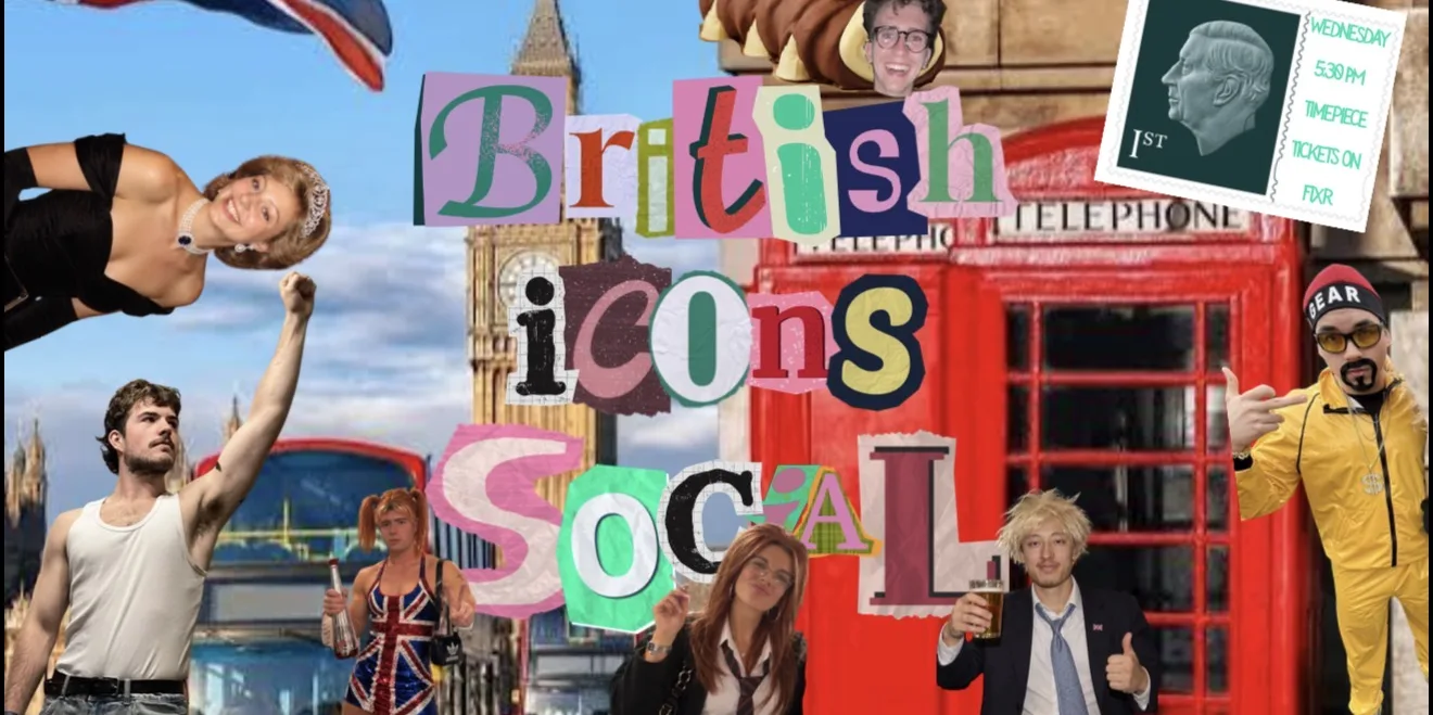 British Icon’s social