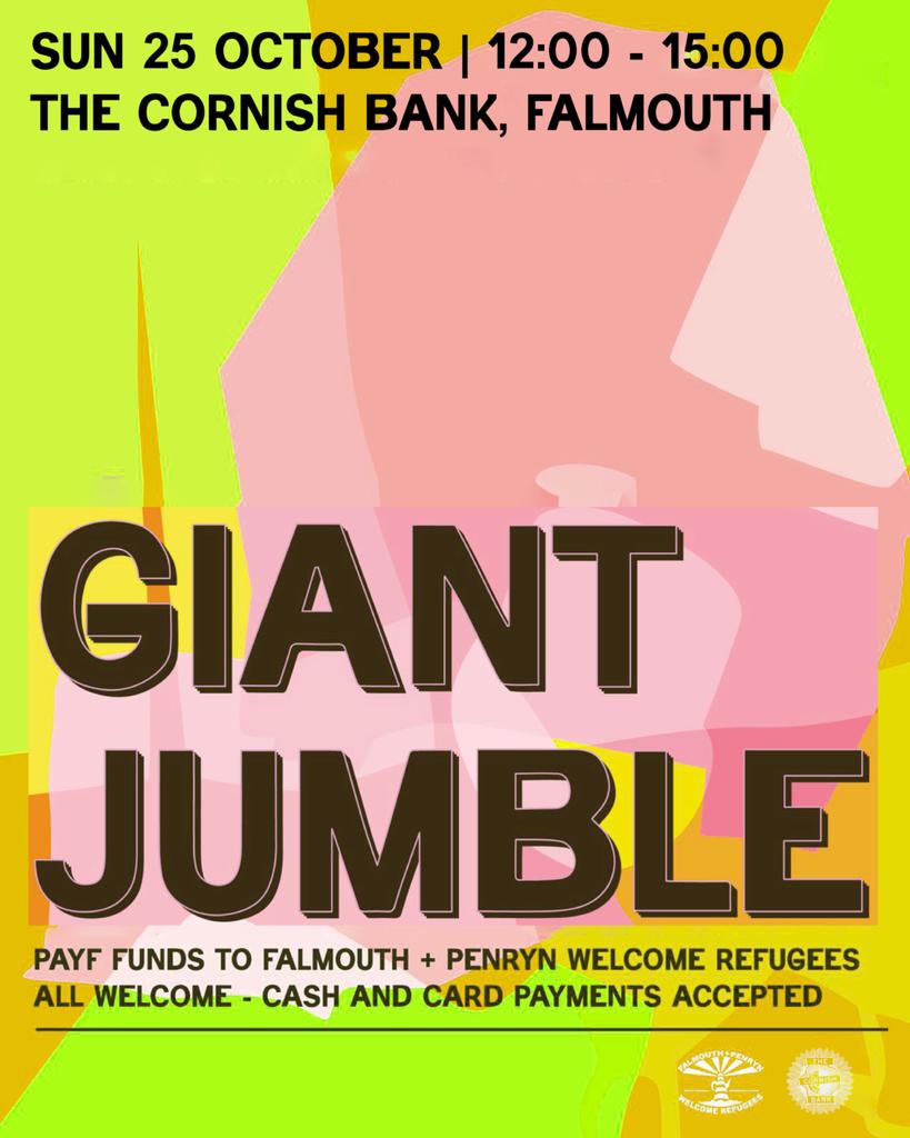 Jumble Sale