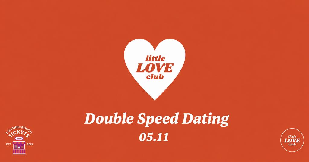 Doubles Speed Dating