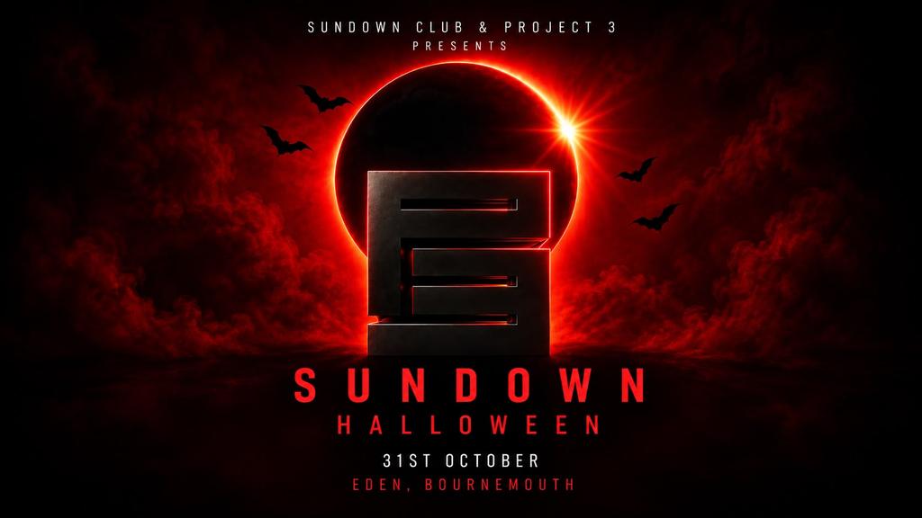 Sundown x Project 3 - Halloween