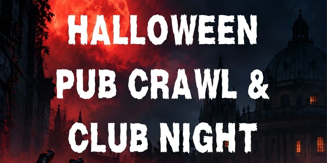 Halloween Pub Crawl and Club Night