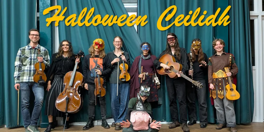 Halloween Ceilidh