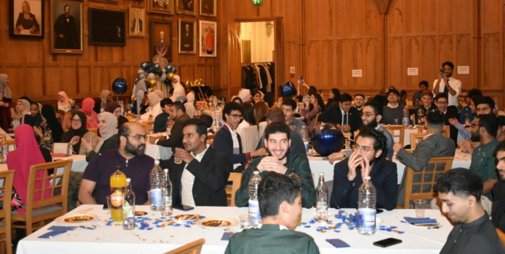 QUB Islamic Society Charity Dinner and Auction - 2026/27