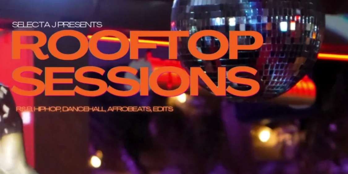 Rooftop Sessions @ Circe's | Halloween Party