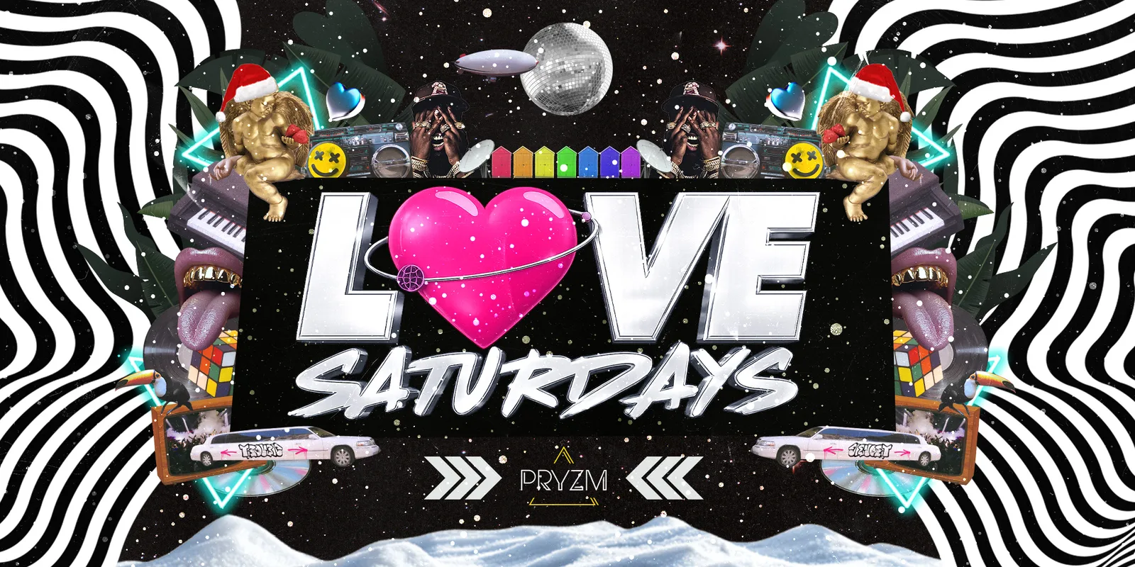 LOVE SATURDAYS 💗