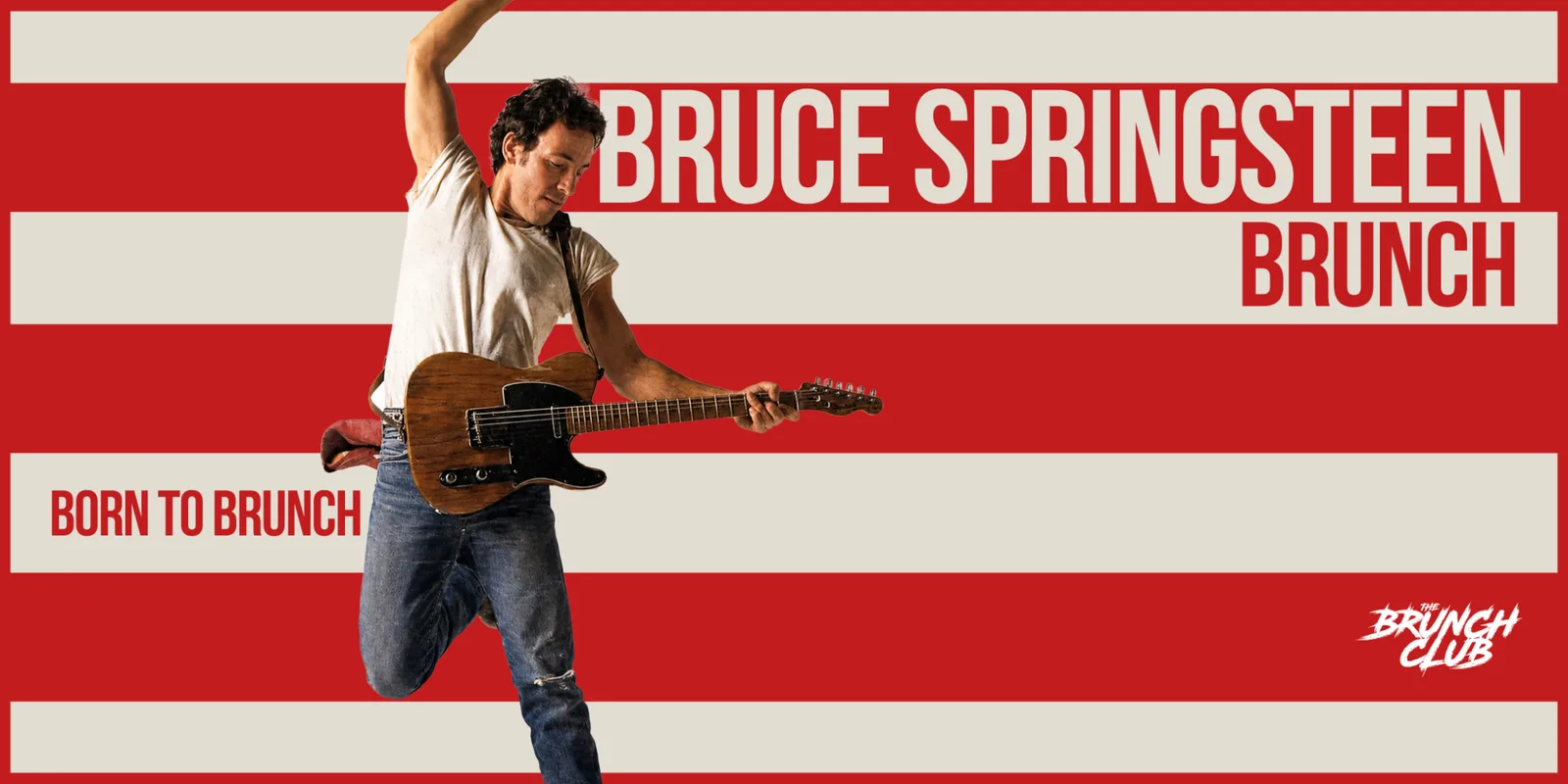 Bruce Springsteen Brunch - London