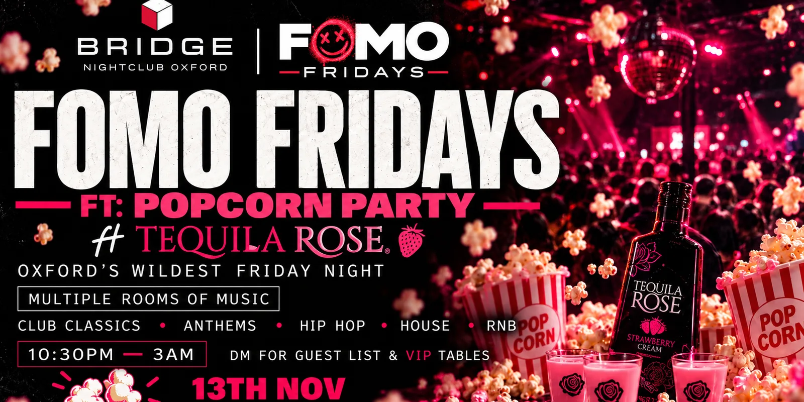 FOMO Fridays