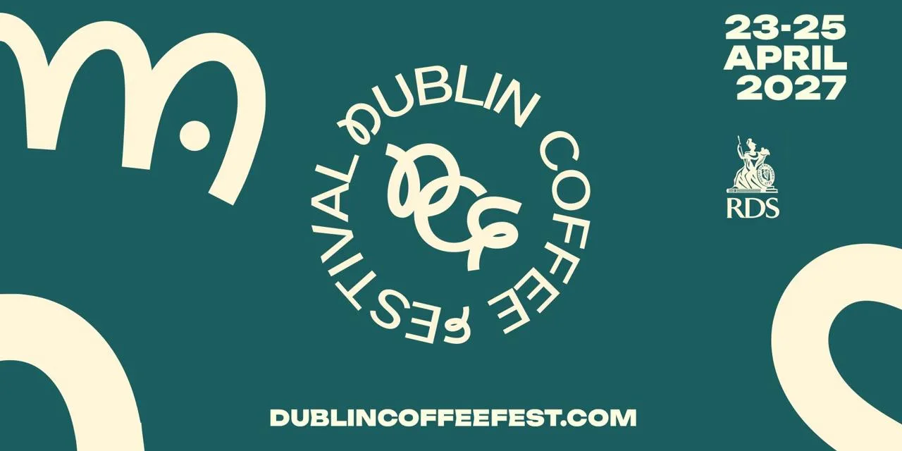 Dublin Coffee Festival 2027
