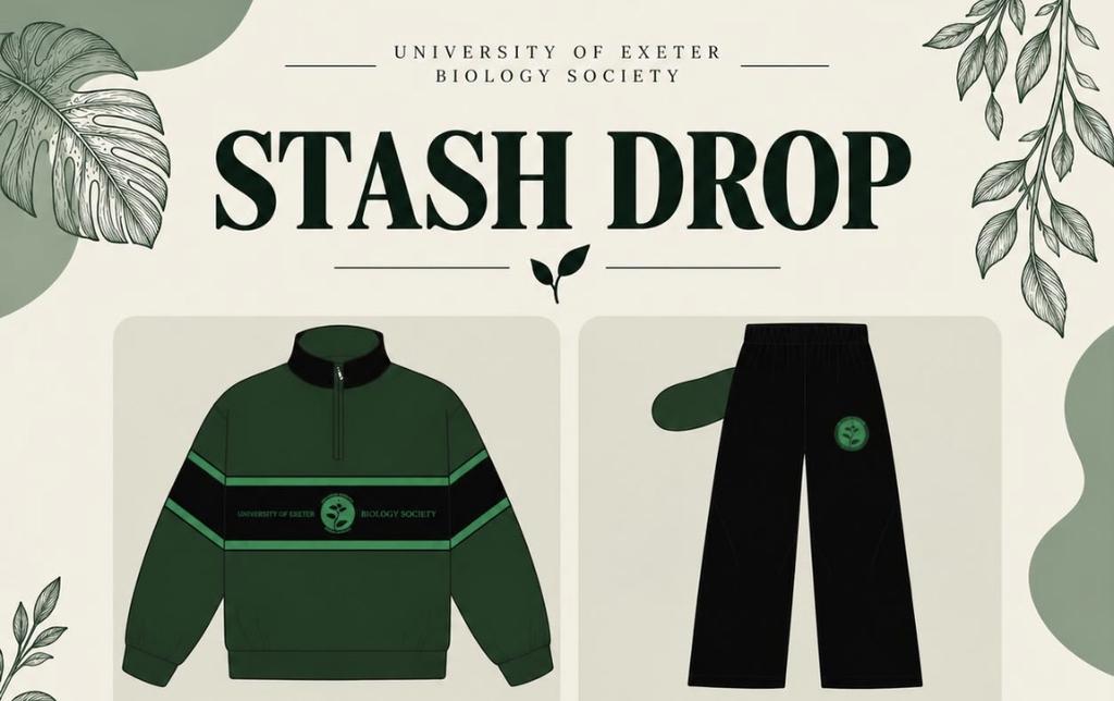 BioSoc Stash