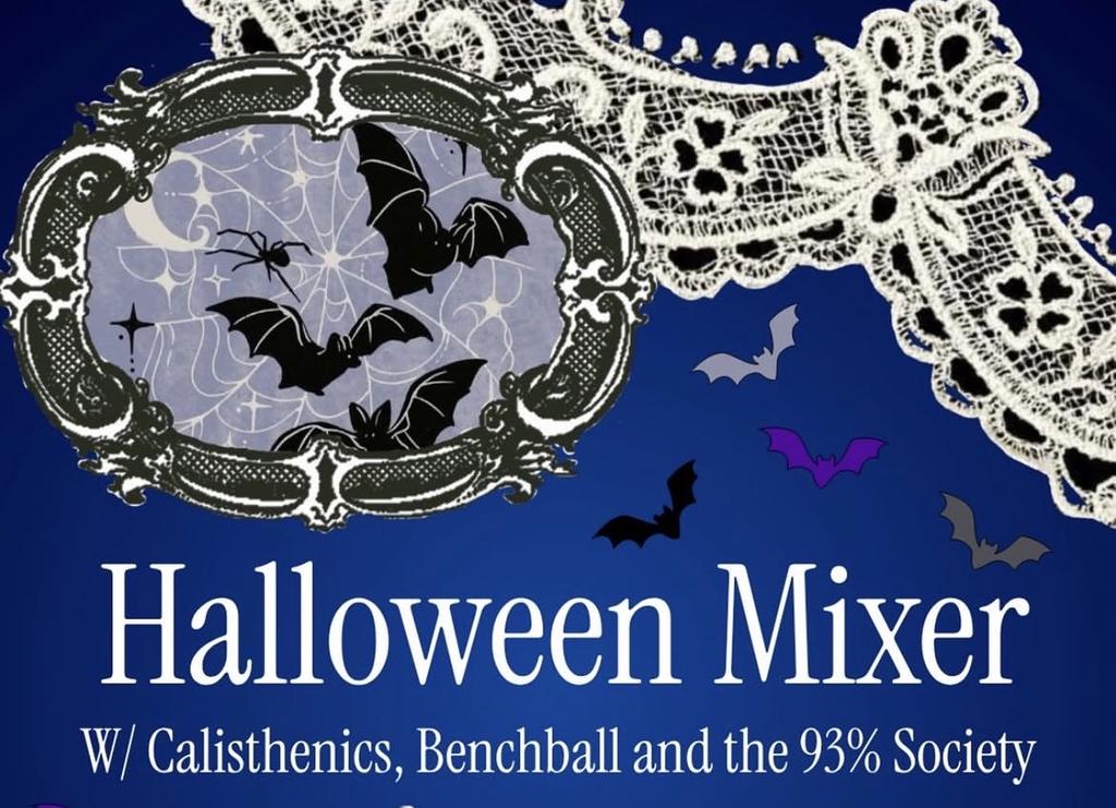 Halloween Mixer
