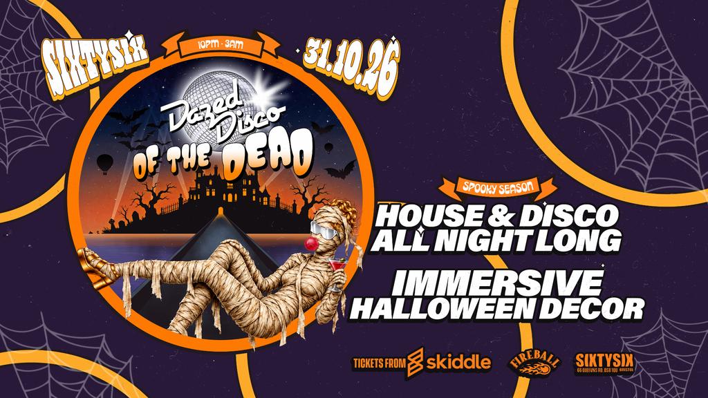 Dazed Disco Of The Dead