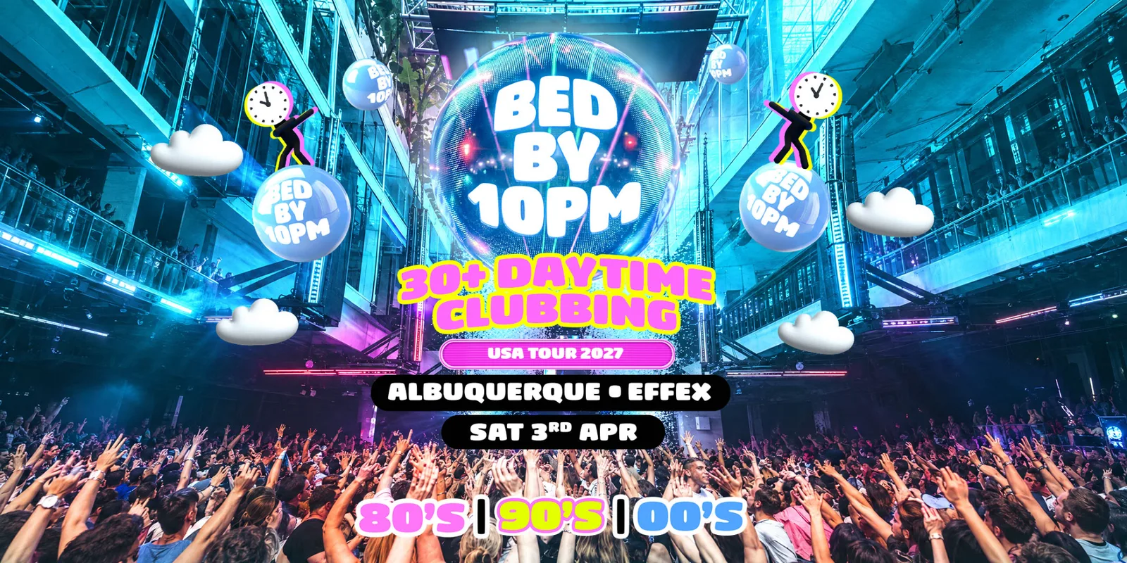 Bed By 10 - Albuquerque