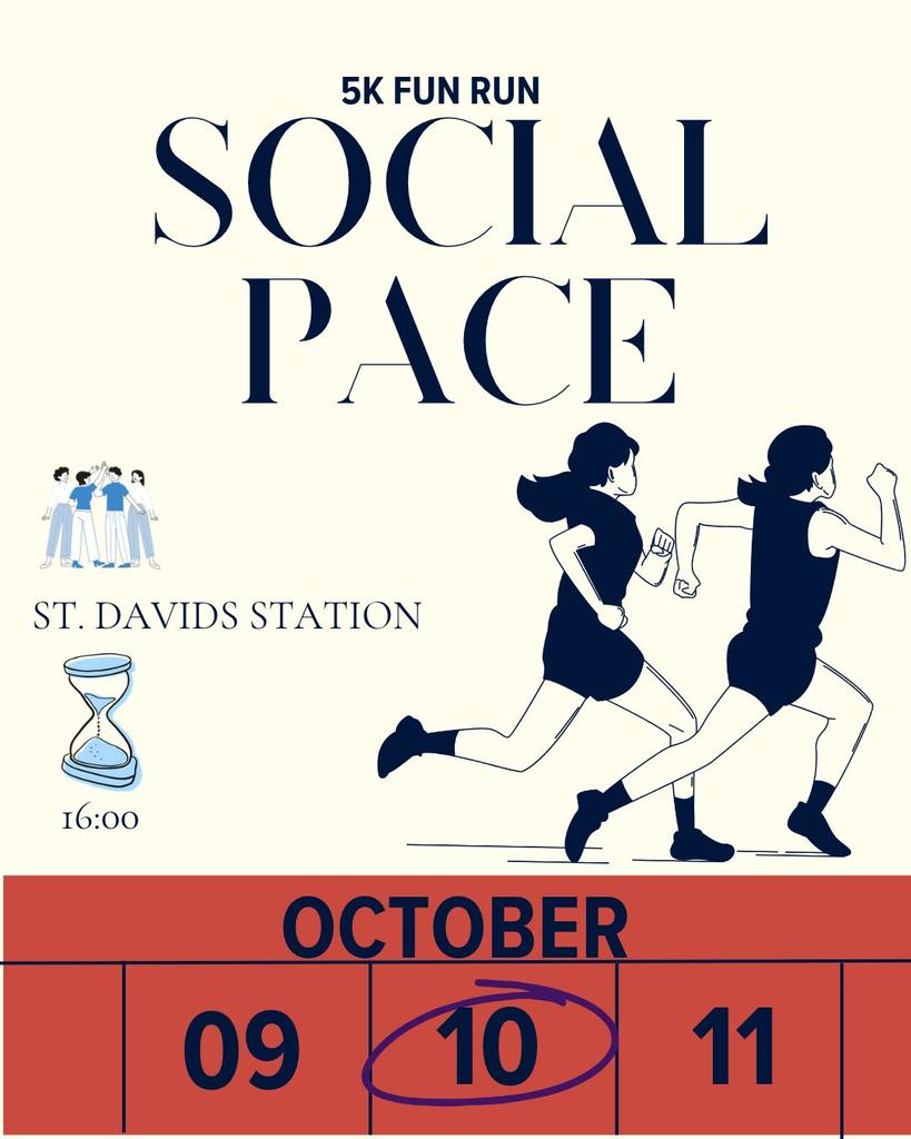 Social Pace