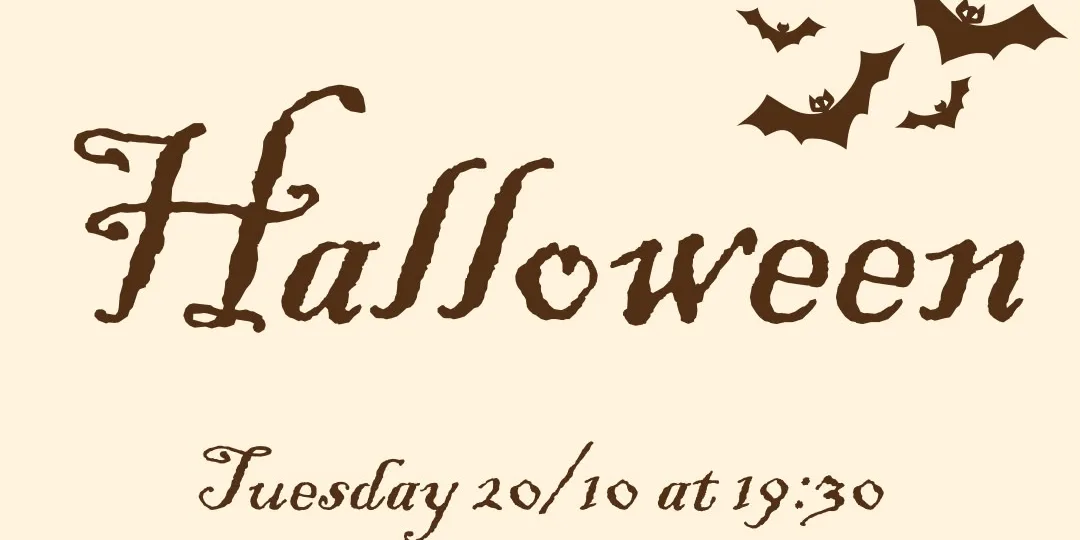 Halloween Social