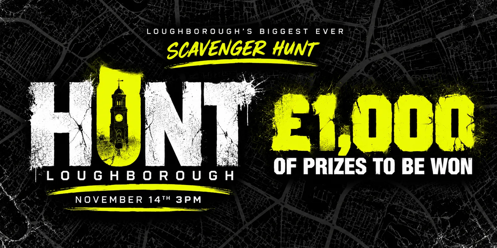 The Hunt, Loughborough