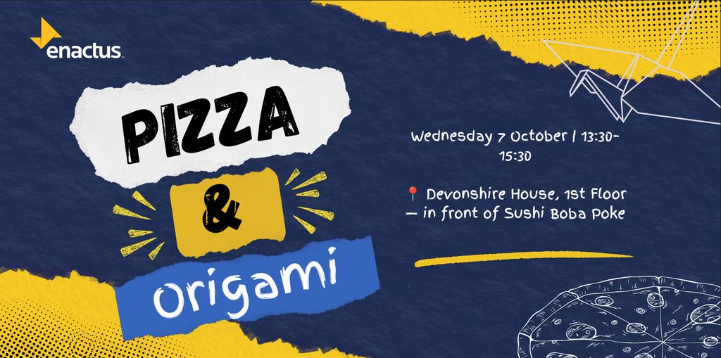 Pizza and Origami Social