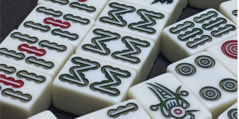 Halloween Mahjong Night
