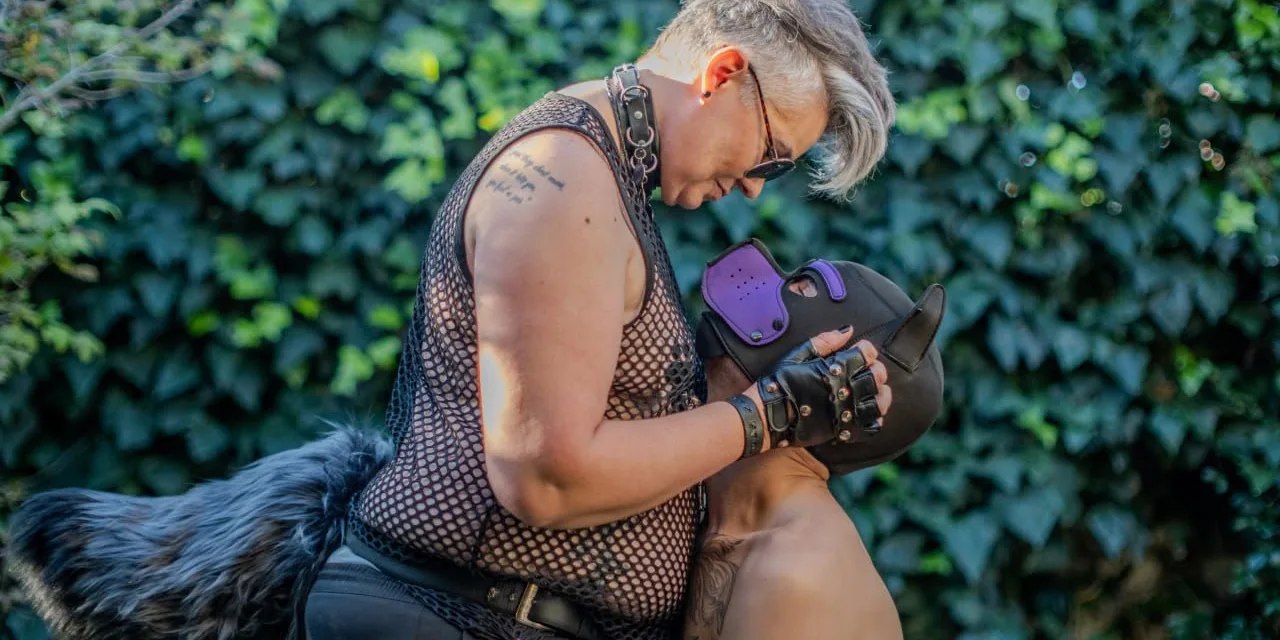 Kink Collective - Pet Play Workshop