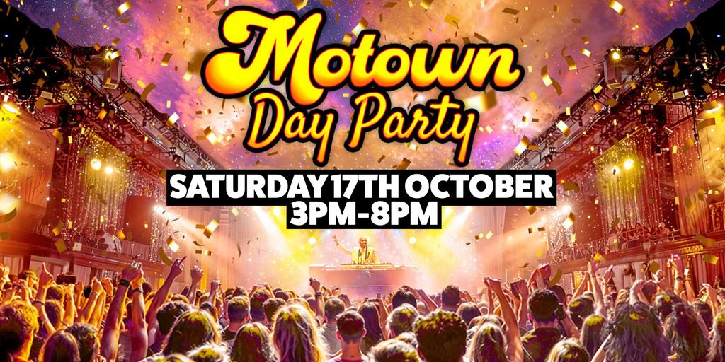 Motown Day Party: Ashford ✨