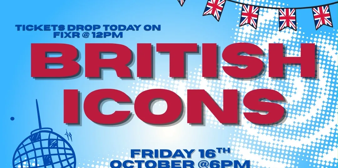 🇬🇧BRITISH ICONS⭐️