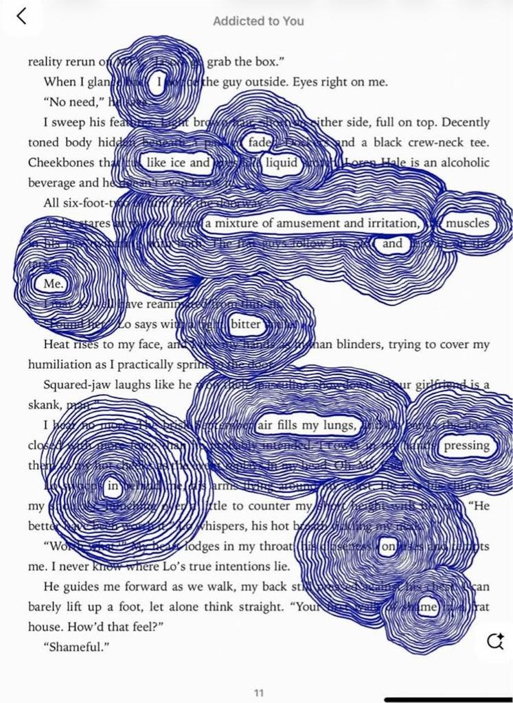 Book-Inspired Short Story